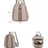 Sac à Dos Femme PRHA  PR6414 - PRHA