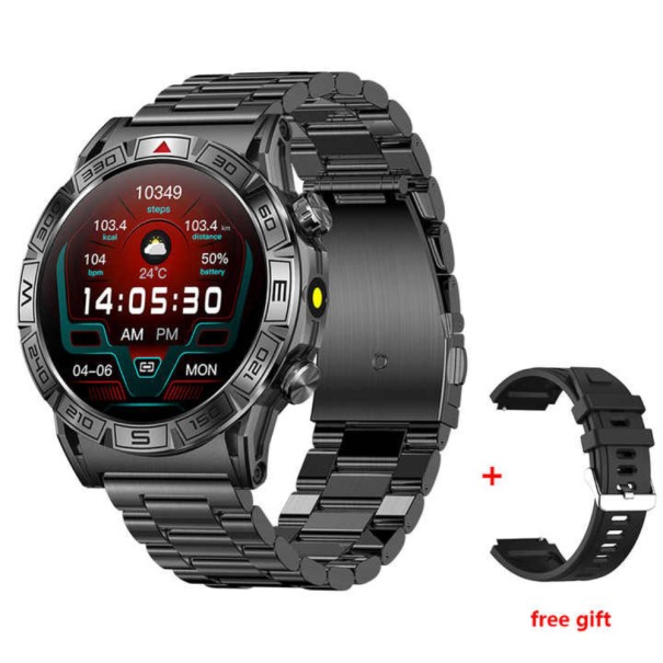 Montre Connectée Unisexe ALBERTO RICCI  KC80 - ALBERTO RICCI