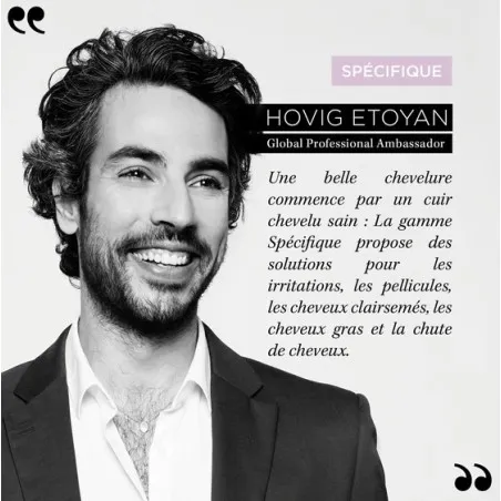 Shampoing KÉRASTASE  SPECIFIQUE BAIN PREVENTION - KÉRASTASE