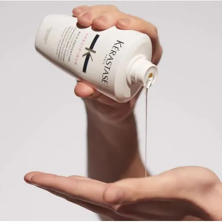 Shampoing KÉRASTASE  SPECIFIQUE BAIN PREVENTION - KÉRASTASE