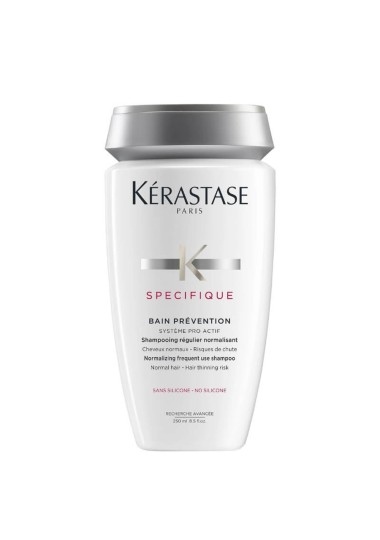 Shampooing KÉRASTASE SPECIFIQUE BAIN PREVENTION - KÉRASTASE