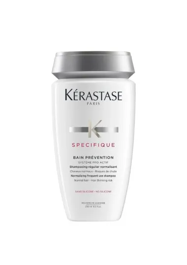 Shampooing KÉRASTASE SPECIFIQUE BAIN PREVENTION - KÉRASTASE