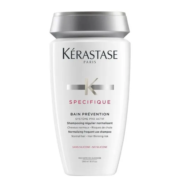 Shampoing KÉRASTASE  SPECIFIQUE BAIN PREVENTION - KÉRASTASE