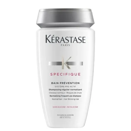 Shampoing KÉRASTASE  SPECIFIQUE BAIN PREVENTION - KÉRASTASE