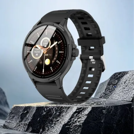 Montre Connectée Unisexe ALBERTO RICCI  Y25 - ALBERTO RICCI