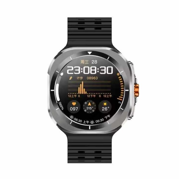 Montre Connectée Femme ALBERTO RICCI  Z7 ULTRA - ALBERTO RICCI