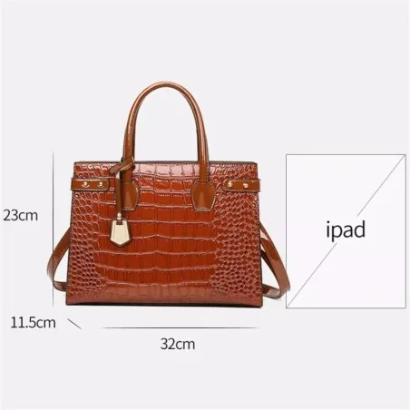 Sac à Main Femme ALBERTO RICCI GB3681 - ALBERTO RICCI