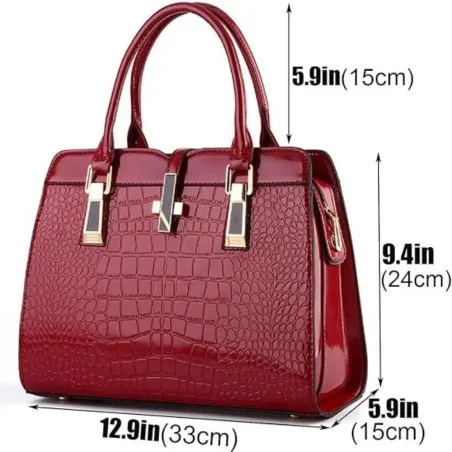 Sac à Main Femme ALBERTO RICCI  AL2305 - ALBERTO RICCI