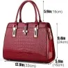 Sac à Main Femme ALBERTO RICCI  AL2305 - ALBERTO RICCI