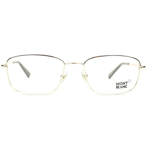 Lunettes de Vue Homme MONT BLANC MB560-028-56 - MONT BLANC Lunettes de Vue Homme MONT BLANC MB560-028-56 - MONT BLANC