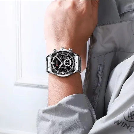 Montre Homme CURREN C8355 - Curren