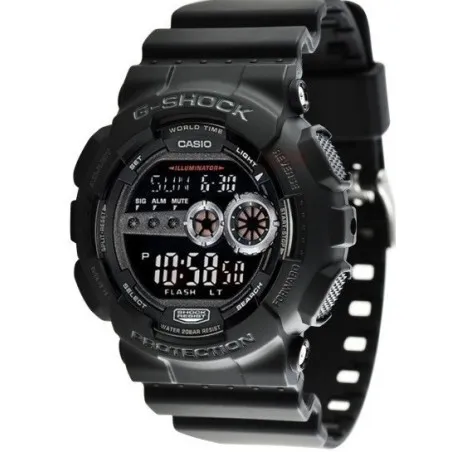 Montre Homme G SHOCK gd-100-1bdr - 