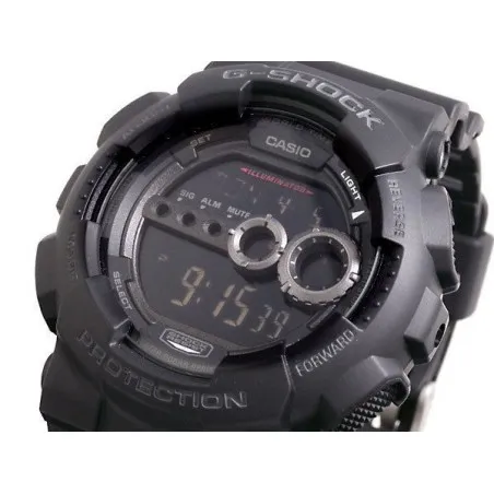 Montre Homme G SHOCK gd-100-1bdr - 