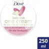 Crème corps DOVE BODY LOVE ONE CREAM  HYDRATANTE - DOVE