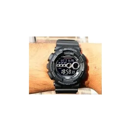 Montre Homme G SHOCK gd-100-1bdr - 