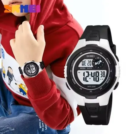 Montre Enfant SKMEI  2280WTBK - SKMEI