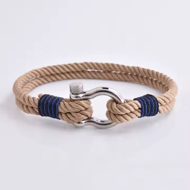 Sainless steel charm bracelet - ALBERTO RICCI
