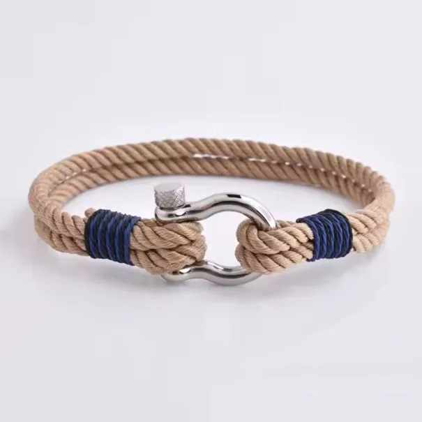 Sainless steel charm bracelet - ALBERTO RICCI