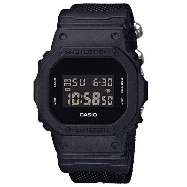 Montre Homme G SHOCK dw-5600bbn-1dr - 