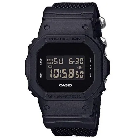 Montre Homme G SHOCK dw-5600bbn-1dr - 
