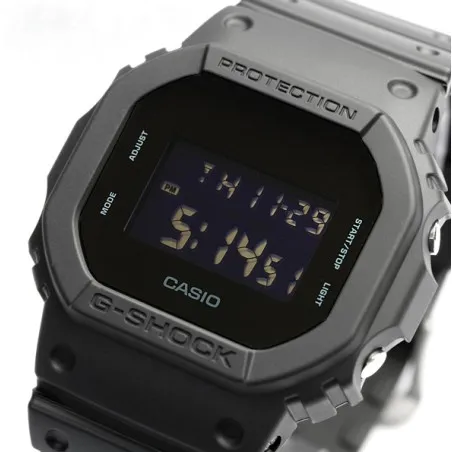 Montre Homme G SHOCK dw-5600bbn-1dr - 