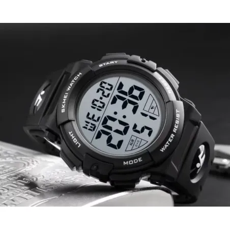 Montre Enfant SKMEI  1266BK - SKMEI