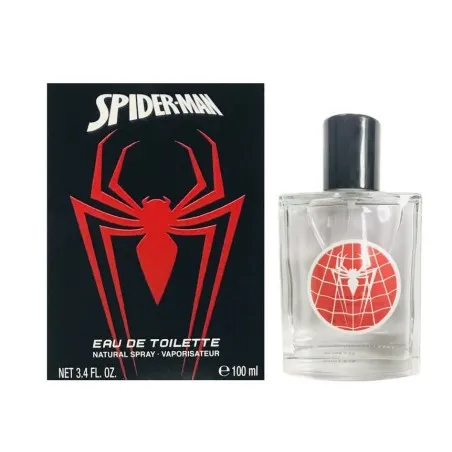 Eau de Toilette Enfant Air-val  SPIDERMAN MARVEL EDT 100ML - AIR VAL