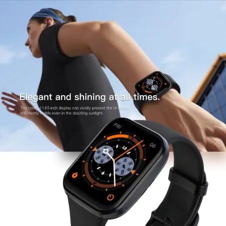 Montre Connectée Femme ALBERTO RICCI  Q23 PRO - ALBERTO RICCI