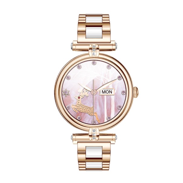 Montre Connectée Femme ALBERTO RICCI  AK62 - ALBERTO RICCI