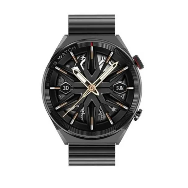 Montre Connectée Homme ALBERTO RICCI H4 MAX - ALBERTO RICCI