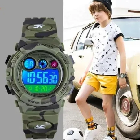 Montre Enfant SKMEI  1547 - SKMEI