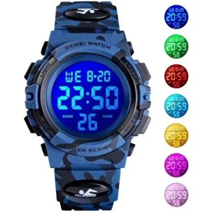 Montre Enfant SKMEI  1547 - SKMEI