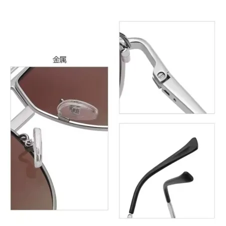 Lunettes de Soleil Femme ALBERTO RICCI  JS8533 - ALBERTO RICCI