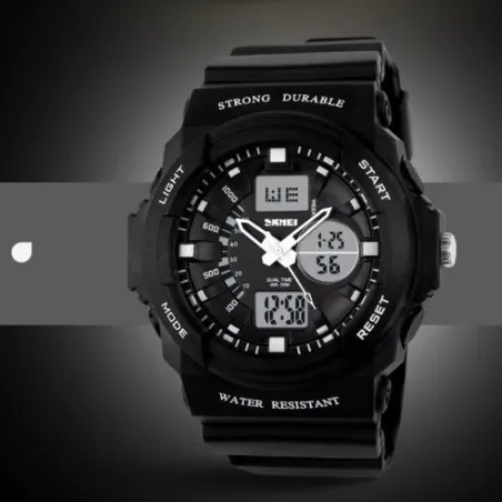 Montre Enfant SKMEI  1061BK - SKMEI