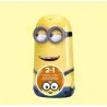 Minions Gel Douche Et Shampooing - AIR VAL
