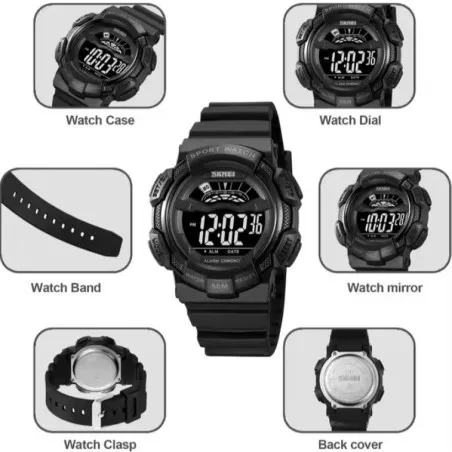 Montre Enfant SKMEI  2153 - SKMEI
