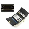 Portefeuille Femme ALBERTO RICCI  HY-D056 - ALBERTO RICCI