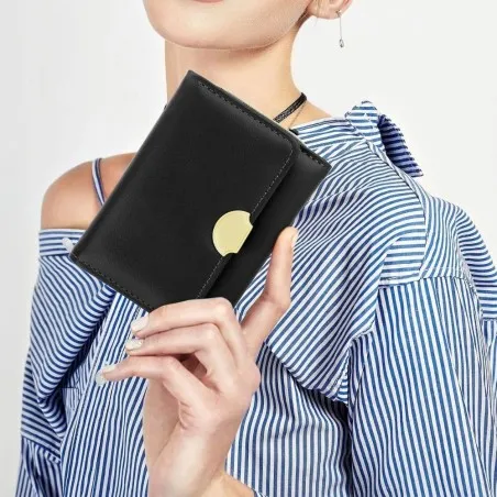 Portefeuille Femme ALBERTO RICCI  HY-D056 - ALBERTO RICCI
