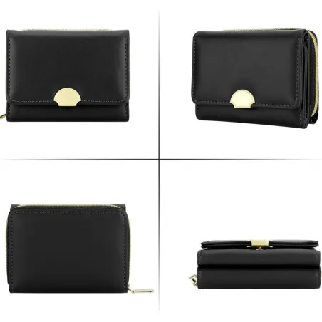 Portefeuille Femme ALBERTO RICCI  HY-D056 - ALBERTO RICCI