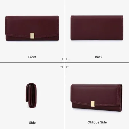 Portefeuille Femme ALBERTO RICCI  HY-K-24286 - ALBERTO RICCI