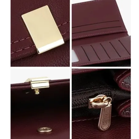 Portefeuille Femme ALBERTO RICCI  HY-K-24286 - ALBERTO RICCI