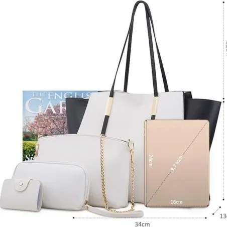 Sac à Main Femme ALBERTO RICCI  AL59 - ALBERTO RICCI