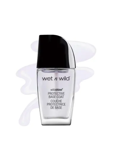 Vernis à Ongles BASE PROTECTRICE - Wet n Wild