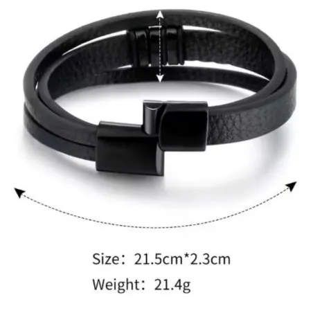 Bracelet Homme ALBERTO RICCI  FRL-891 - ALBERTO RICCI