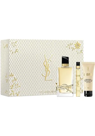 Coffret Parfum Femme YVES SAINT LAURENT LIBRE 90ML - Yves Saint Laurent