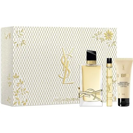 Coffret Parfum Femme YVES SAINT LAURENT LIBRE 90ML - Yves Saint Laurent