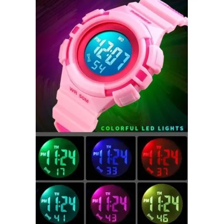 Montre Enfant SKMEI  1485 - SKMEI