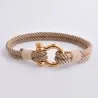 Sainless steel charm bracelet - ALBERTO RICCI