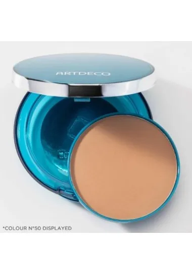 SUN PROTECTION POWDER FOUNDATION SPF 50 - ARTDECO