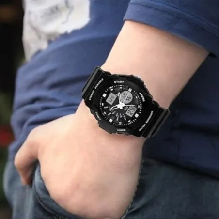 Montre Enfant SKMEI  1061BK - SKMEI